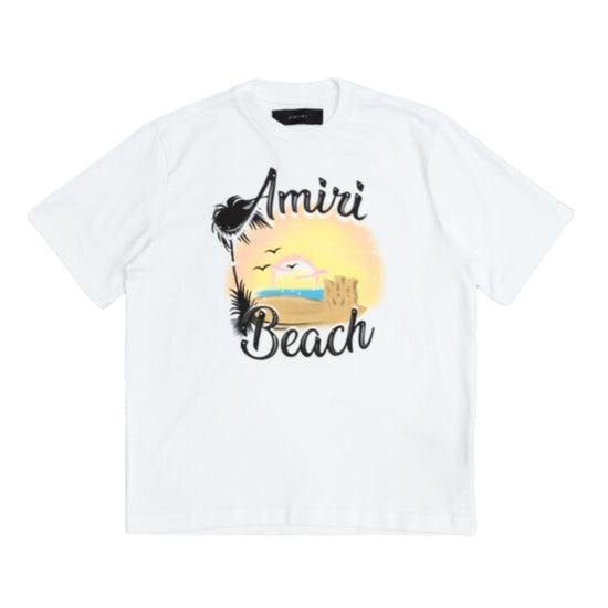 Amiri Ma Sandcastle Tee Big Kids Style : Akjyte1010