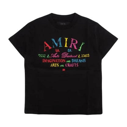 Amiri Core Gradient Tee Big Kids Style : Akjyte1008