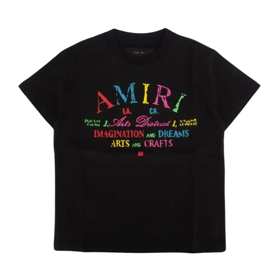 Amiri Core Gradient Tee Big Kids Style : Akjyte1008