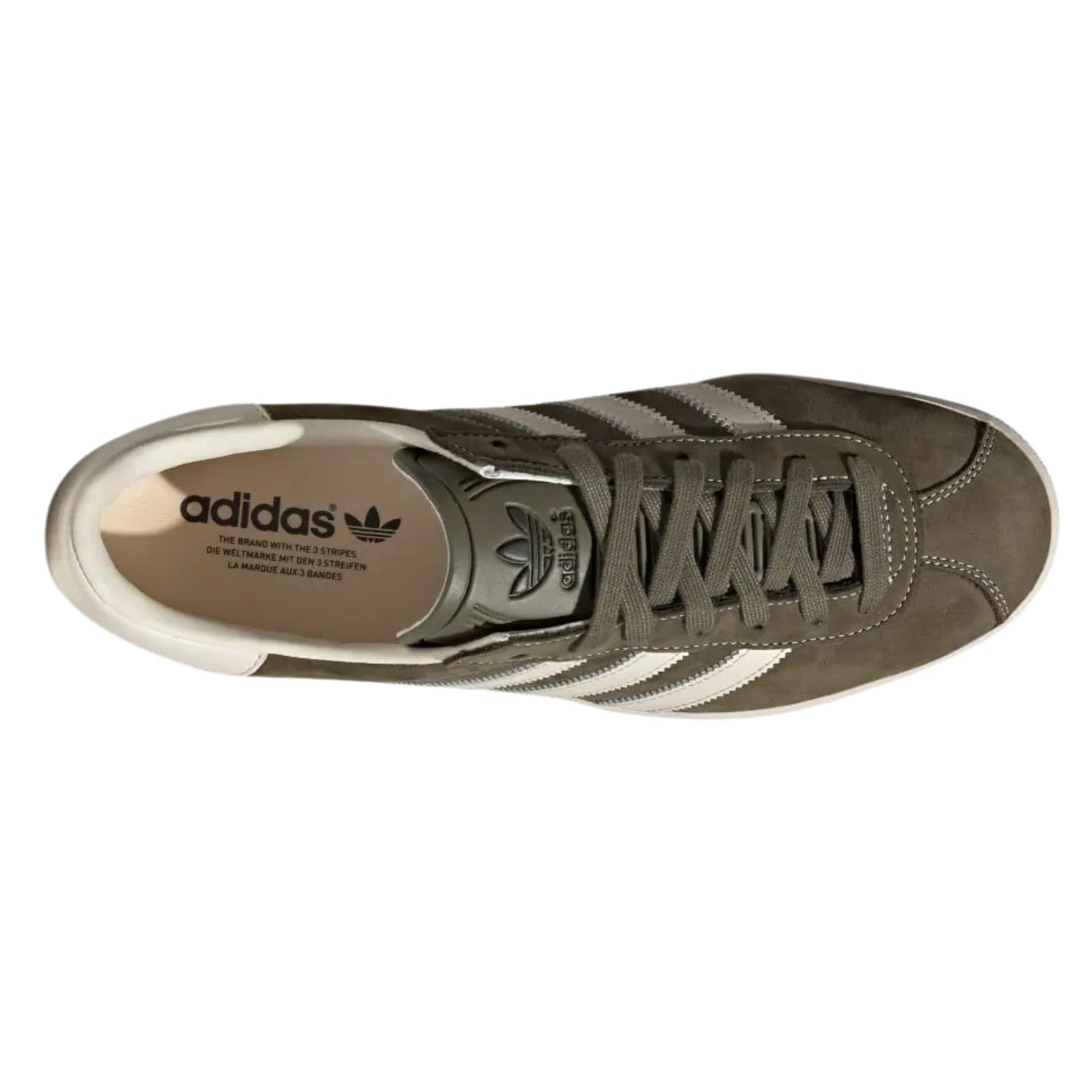 adidas Gazelle 85 Olive Strata