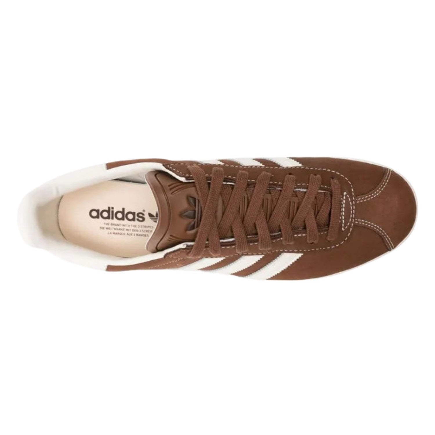 adidas Gazelle 85 Preloved Brown