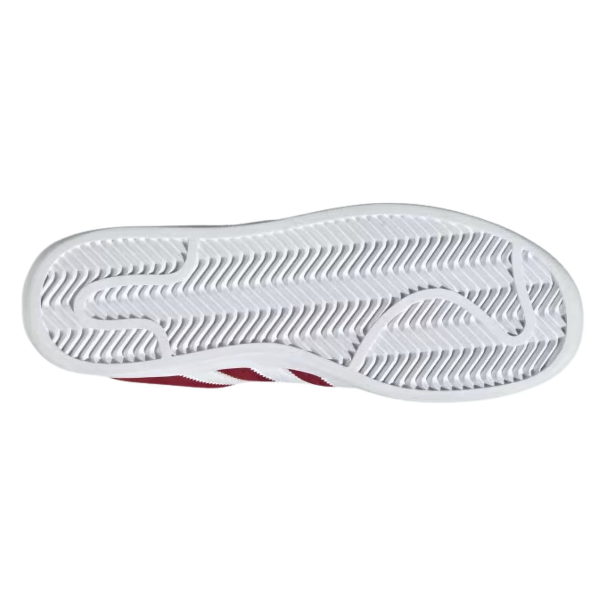 adidas Superstar XLG Collegiate Burgundy White