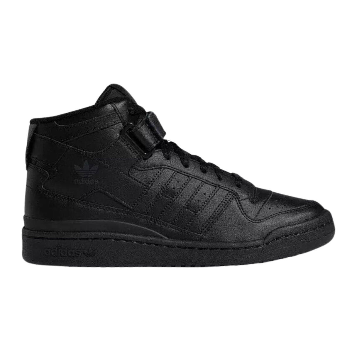 adidas Forum Mid Triple Black