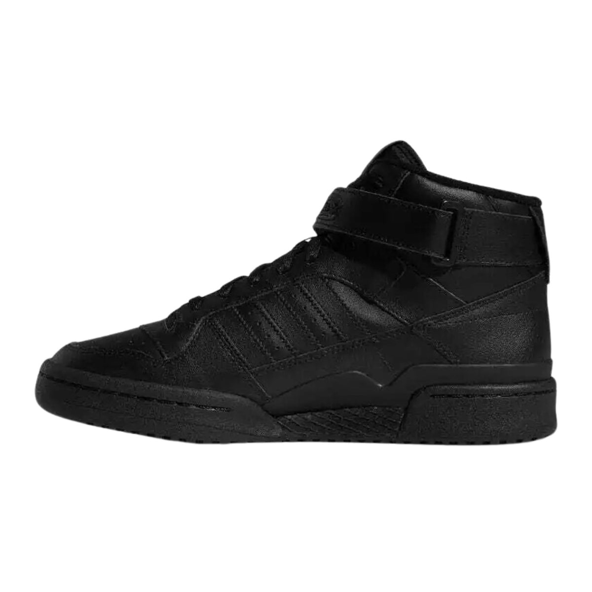 adidas Forum Mid Triple Black