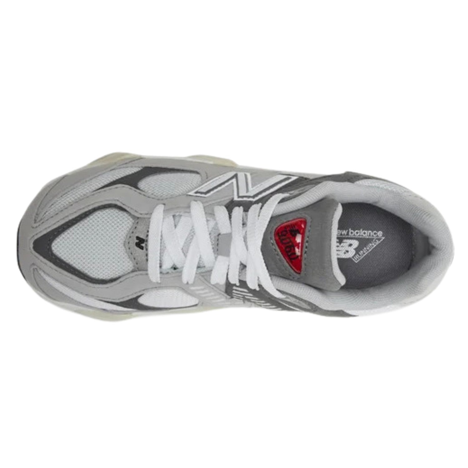 New Balance 9060 Rain Cloud (GS)