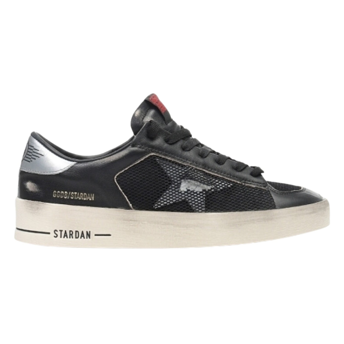 Golden Goose Stardan Under Net Star Mens Style : Gmf00370.f004118.90179