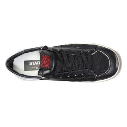 Golden Goose Stardan Under Net Star Mens Style : Gmf00370.f004118.90179