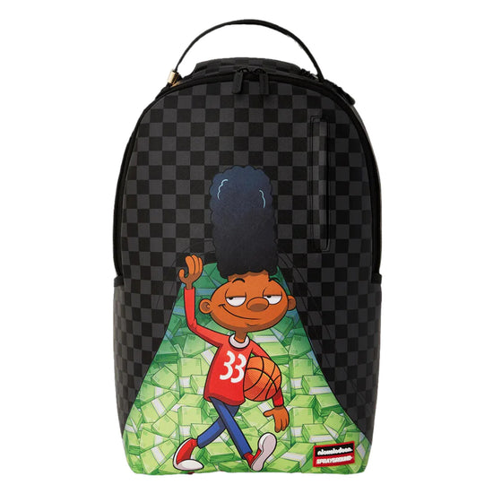 Sprayground Nicklodeon Gerald Money Reveal Dlxsv Backpack Unisex Style : 910b5943nsz