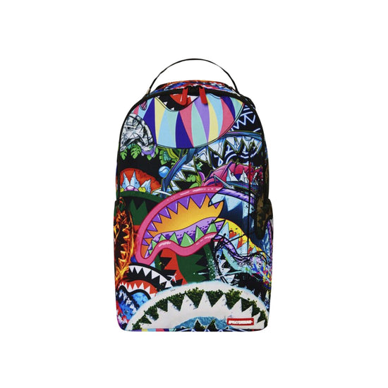 Sprayground Cant Stop The Stark Dlxsr Backpack Unisex Style : 910b6258nsz
