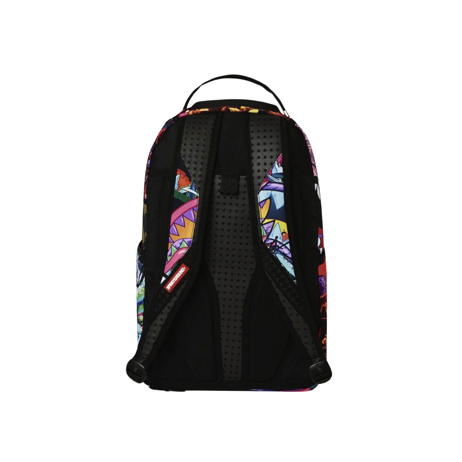 Sprayground Cant Stop The Stark Dlxsr Backpack Unisex Style : 910b6258nsz