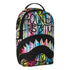 Sprayground Nyc Poetry Dlxsv Backpack Unisex Style : 910b1295nsz