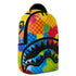 Sprayground Vivid Livid And Splivid Dlxsv Backpack Unisex Style : 910b6270nsz