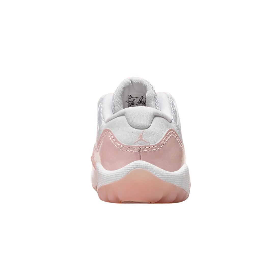 Jordan 11 Retro Low (Td) Toddlers Style : 645107
