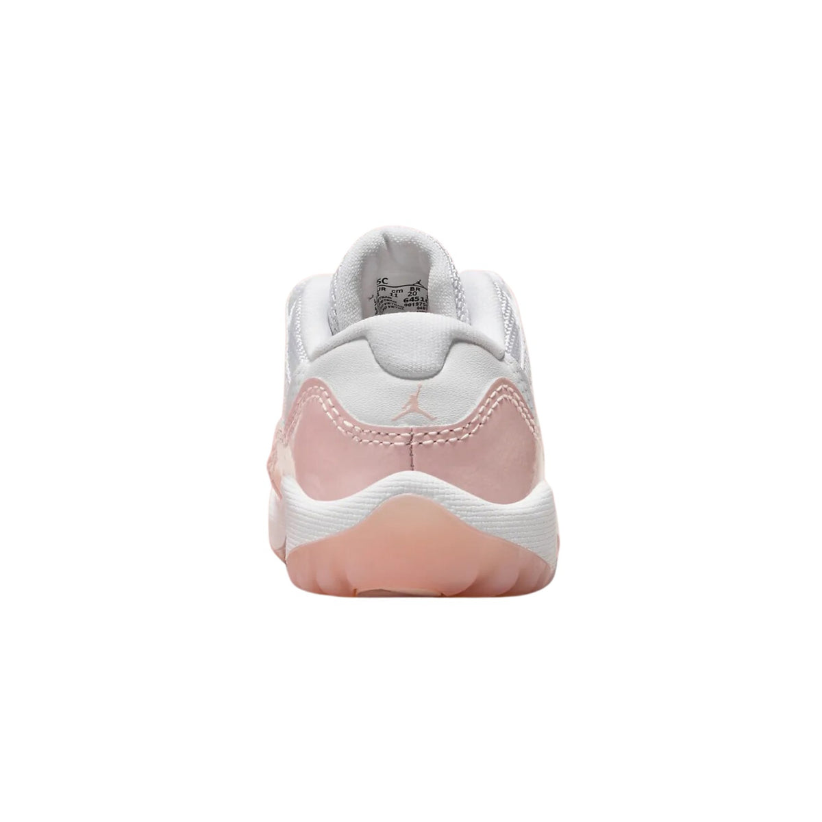 Jordan 11 Retro Low (Td) Toddlers Style : 645107