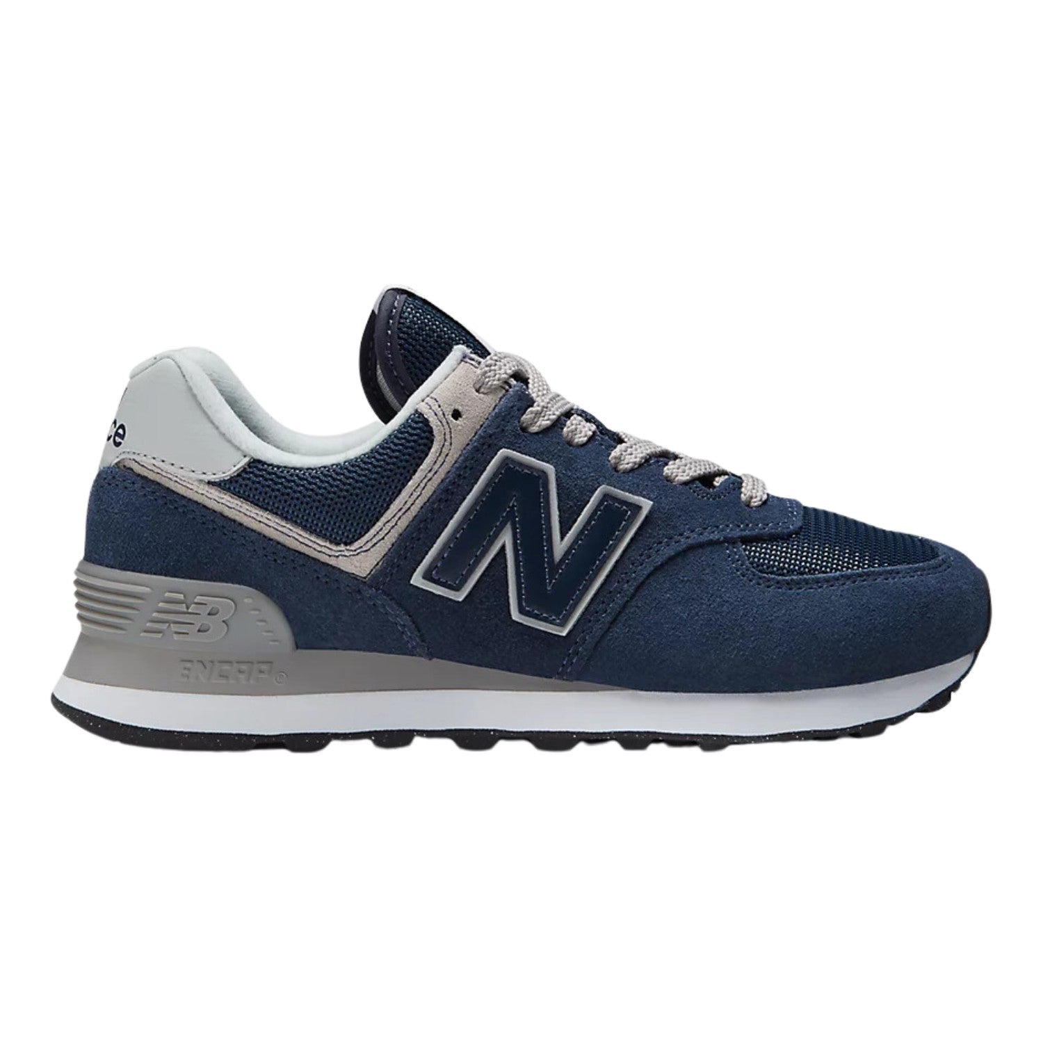 New Balance 574 Core Navy White (Women&