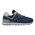 New Balance 574 Core Navy White (Women&