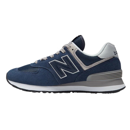 New Balance 574 Core Navy White (Women&