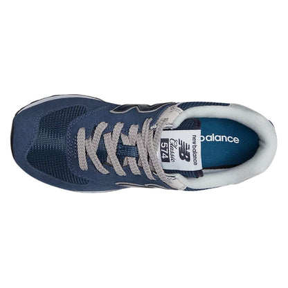 New Balance 574 Core Navy White (Women&