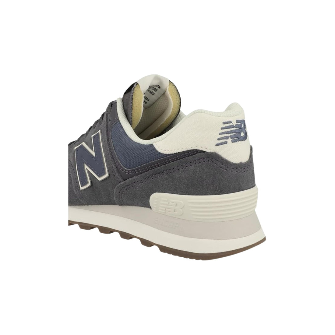 New Balance 574 Magnet Vintage Indigo (Women&