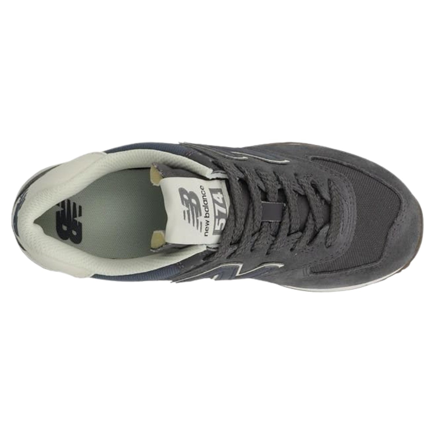 New Balance 574 Magnet Vintage Indigo (Women&