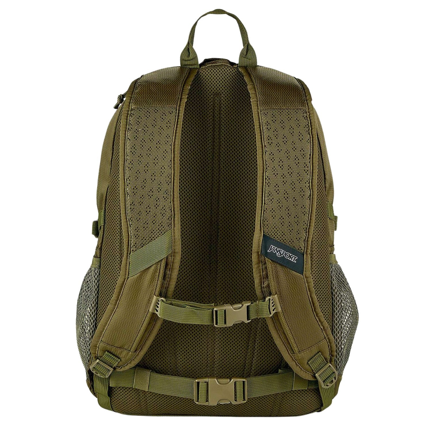 Jansport 2000 Cubic Inches Agave Backpack Unisex Style : Js00t14f7g3