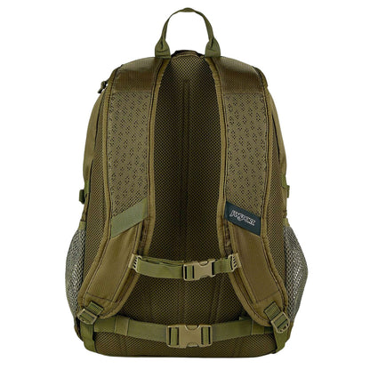 Jansport 2000 Cubic Inches Agave Backpack Unisex Style : Js00t14f7g3