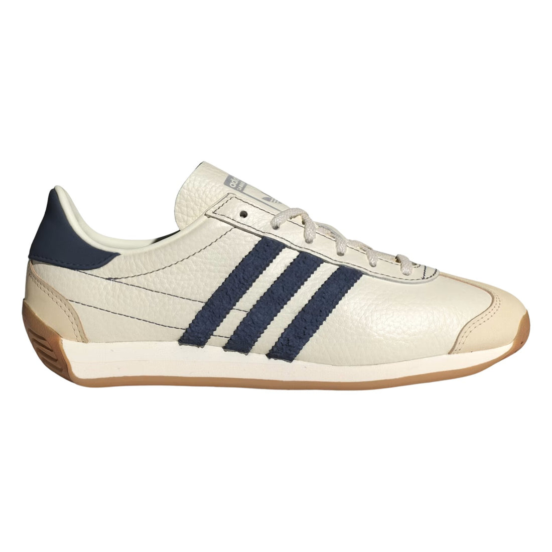 adidas Country OG Night Indigo Off White Silver Metallic (Women&