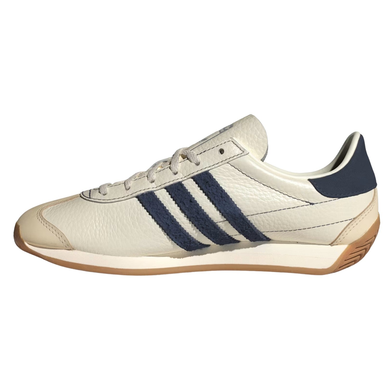 adidas Country OG Night Indigo Off White Silver Metallic (Women&