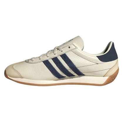 adidas Country OG Night Indigo Off White Silver Metallic (Women&