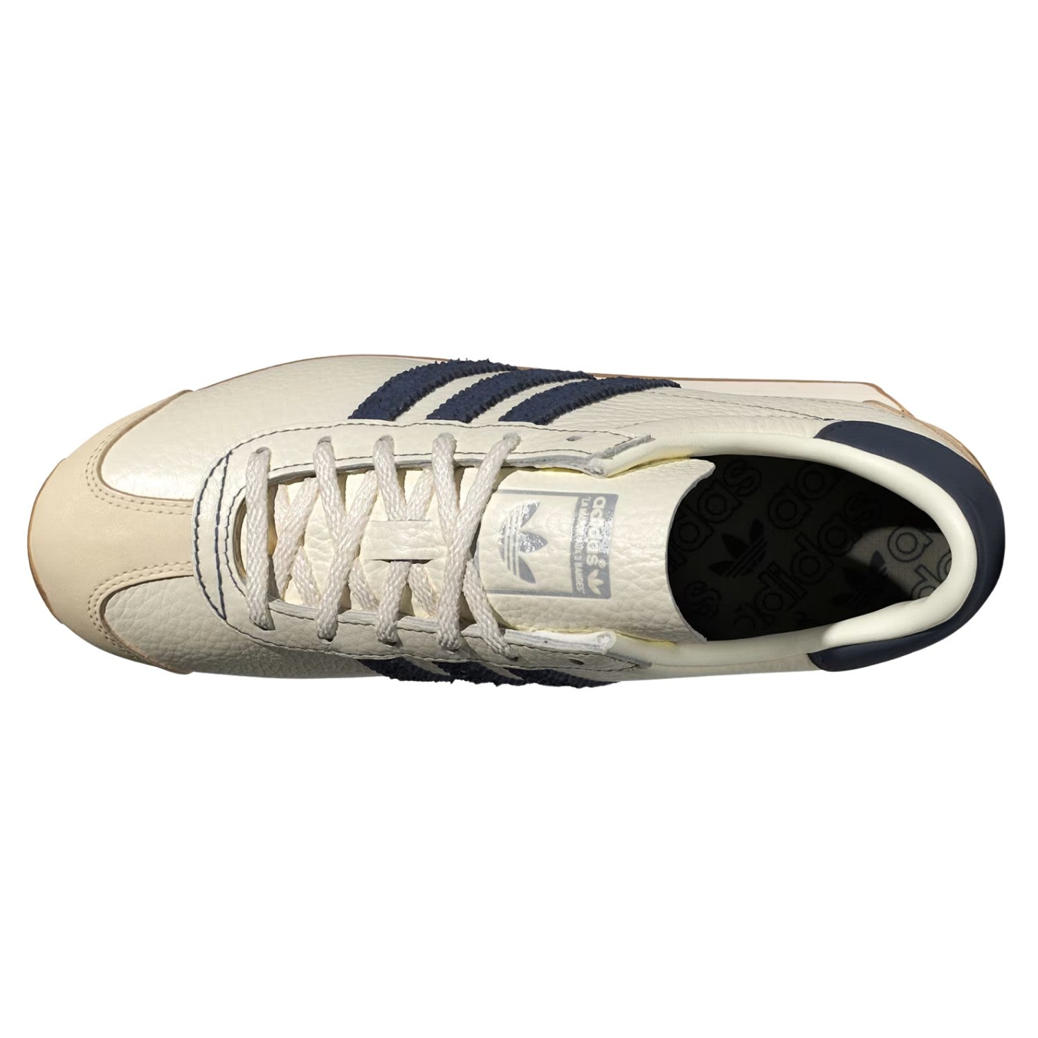 adidas Country OG Night Indigo Off White Silver Metallic (Women&