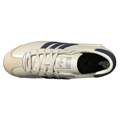 adidas Country OG Night Indigo Off White Silver Metallic (Women&