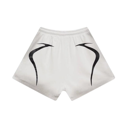 Hell Star 7 On 7 Warm Up Shorts Mens Style : Hs01sho001