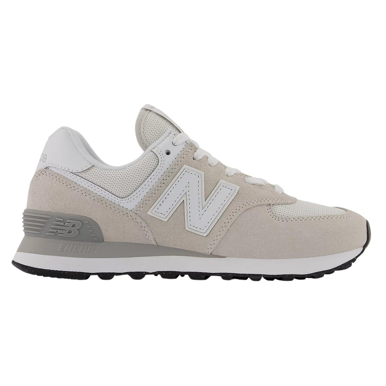 New Balance 574 Nimbus Cloud White (Women&