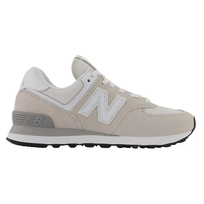 New Balance 574 Nimbus Cloud White (Women&