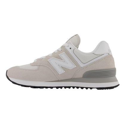 New Balance 574 Nimbus Cloud White (Women&