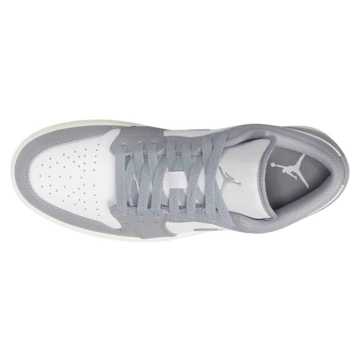 Jordan 1 Low "Stealth" Mens Style : 553558