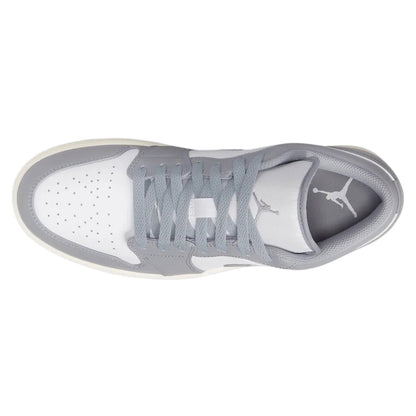 Jordan 1 Low "Stealth" Mens Style : 553558