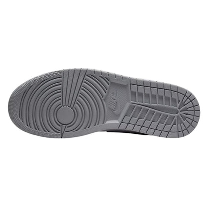 Jordan 1 Low "Stealth" Mens Style : 553558