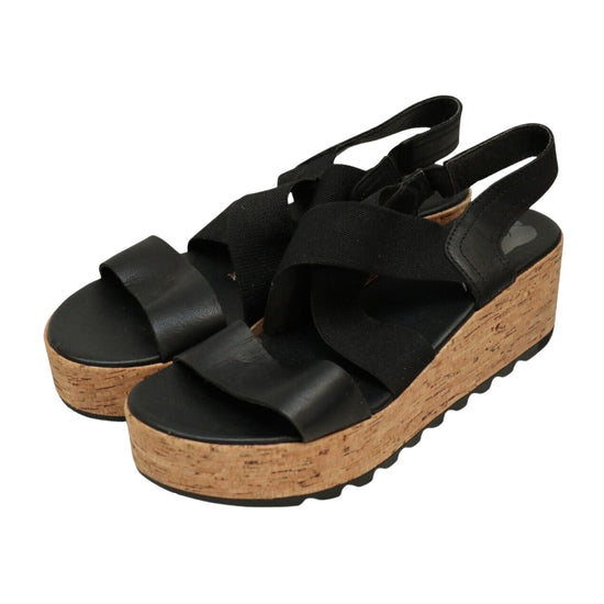 Sorel Cameron Flatform Slingback Womens Style : Nl3998