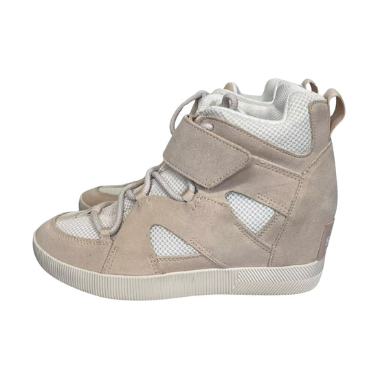 Sorel Out N About Sport Wedge Womens Style : Nl4980