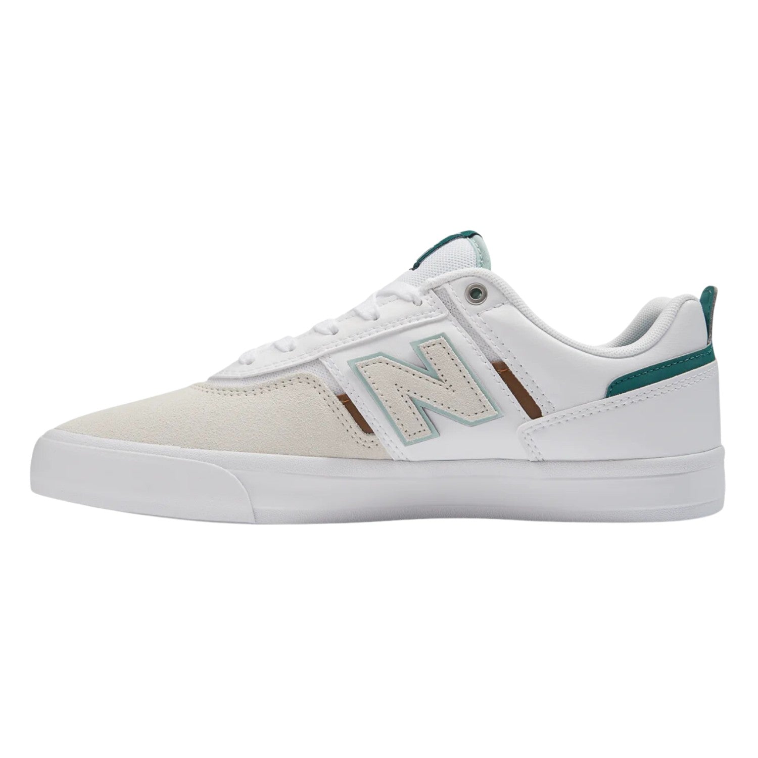 New Balance Numeric 306 Jamie Foy Sea Salt White