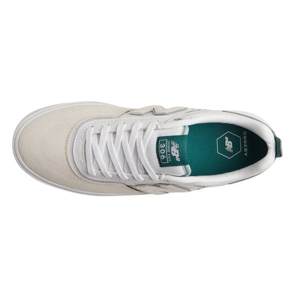 New Balance Numeric 306 Jamie Foy Sea Salt White