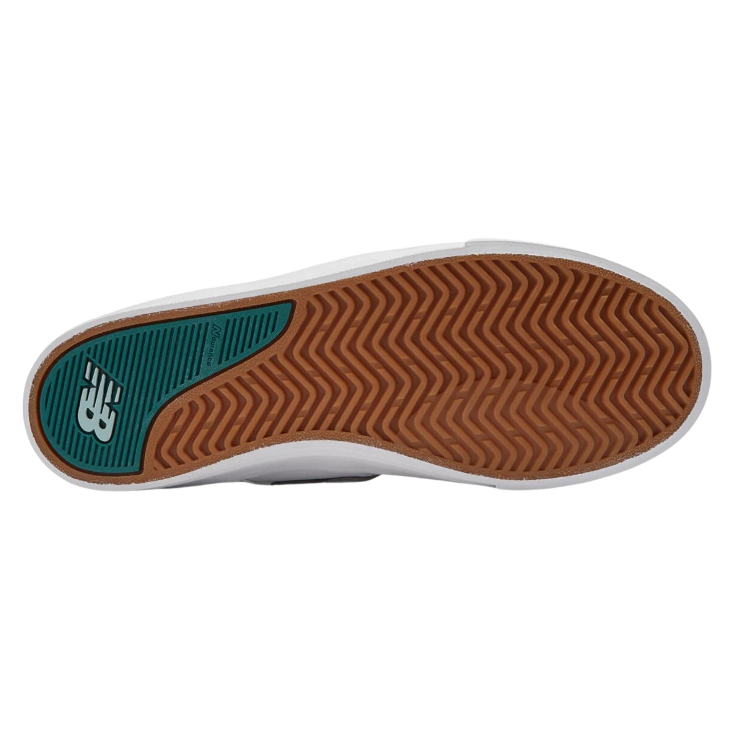 New Balance Numeric 306 Jamie Foy Sea Salt White