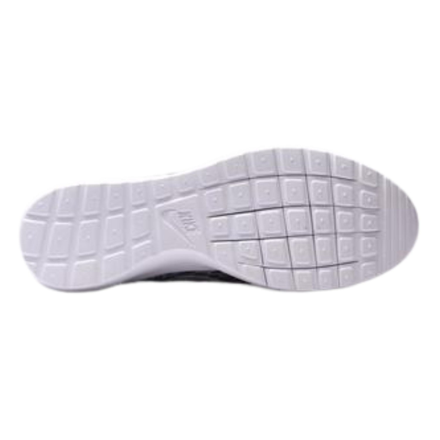 Nike Roshe Run Flyknit Black White