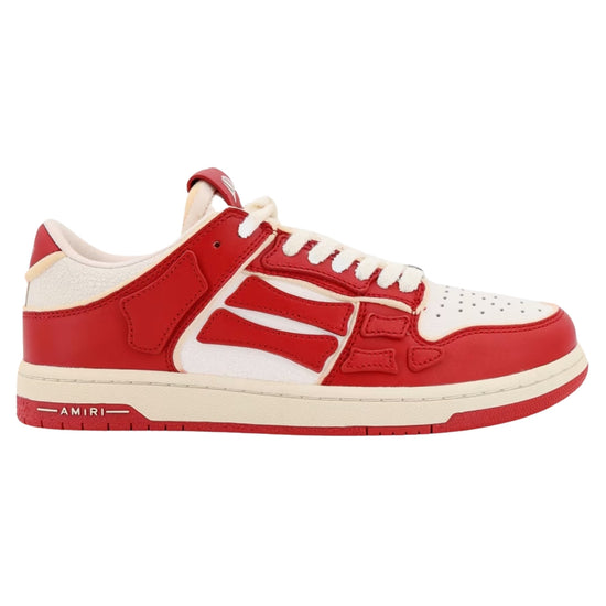 Amiri Collegiate Skel Top Low Mens Style : Amfosr1030