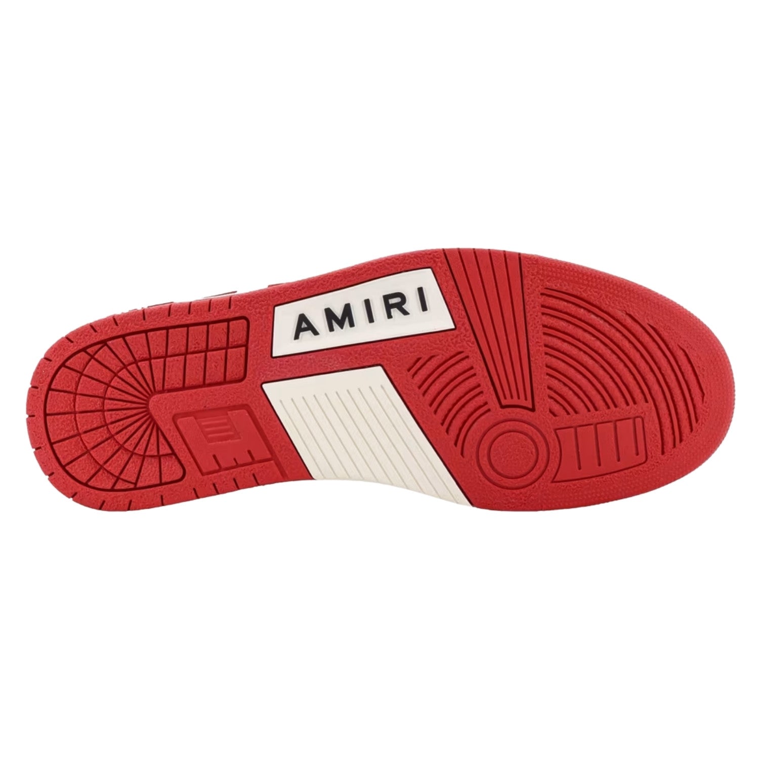 Amiri Collegiate Skel Top Low Mens Style : Amfosr1030
