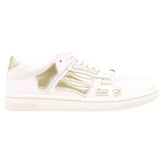 Amiri Metallic Skel Top Low Mens Style : Amfosr1034
