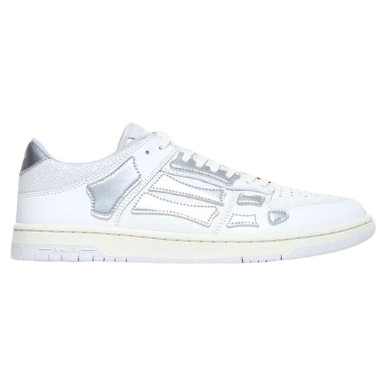 Amiri Metallic Skel Top Low Mens Style : Amfosr1034