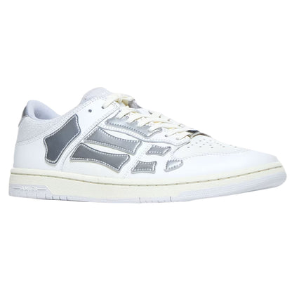 Amiri Metallic Skel Top Low Mens Style : Amfosr1034