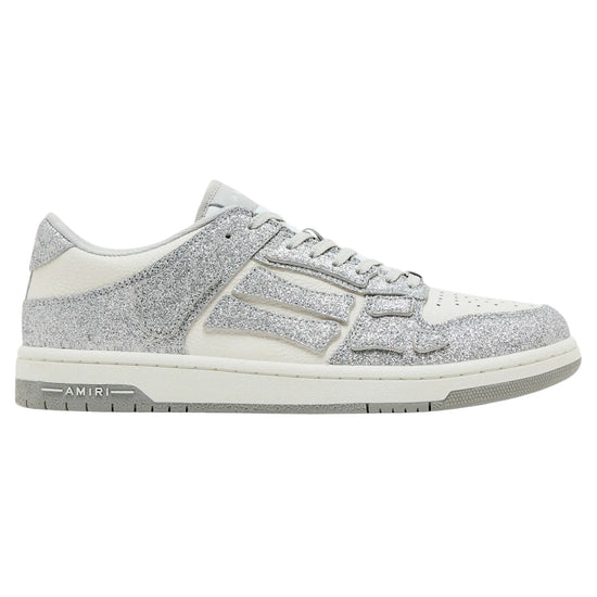 Amiri Shimmer Skel Top Low Mens Style : Amfosr1049